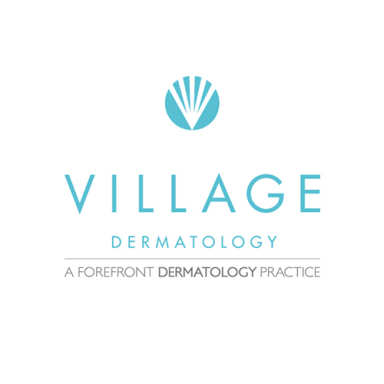 Village Dermatology logo