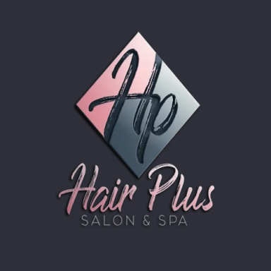 Hair Plus Salon & Spa logo