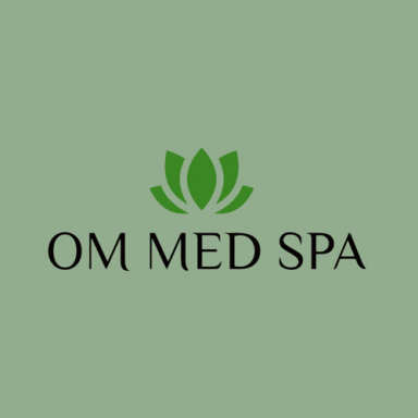 Om Med Spa logo