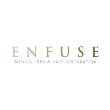 Enfuse Medical Spa & Hair Restoration logo