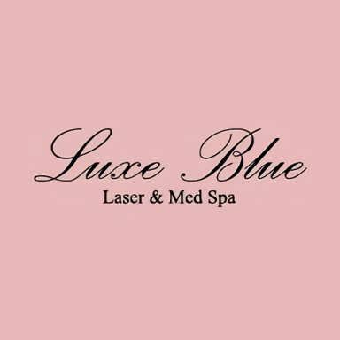 Luxe Blue Laser & Med Spa logo