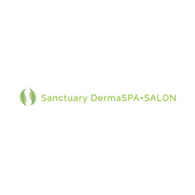 Sanctuary DermaSPA+SALON logo