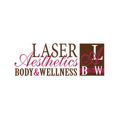 Laser Aesthetics Body & Wellness logo
