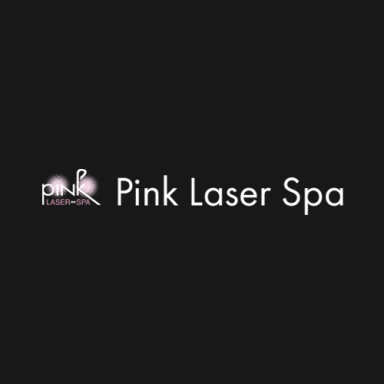 Pink Laser Spa logo