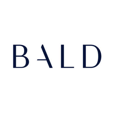 Bald logo