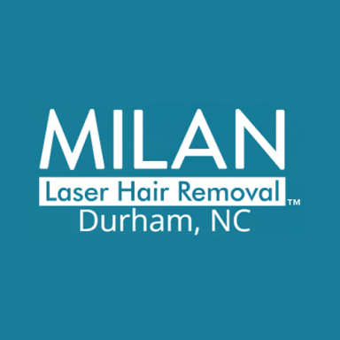 Milan Laser Durham logo