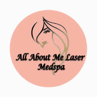 All About Me Laser Med Spa logo