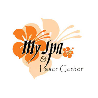 My Spa & Laser Center logo