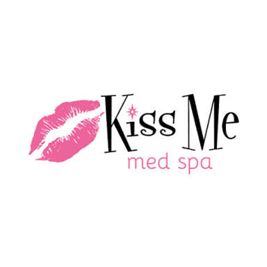 Kiss Me Med Spa logo