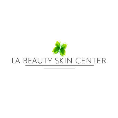 LA Beauty Skin Center logo