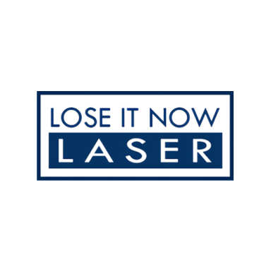 Lose It Now Laser logo