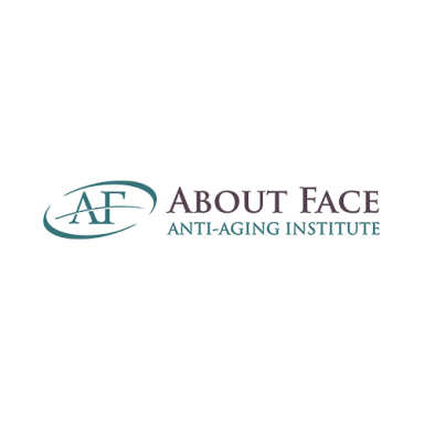 About Face Anti-Aging Institute logo