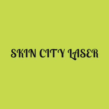 Skin City Laser logo