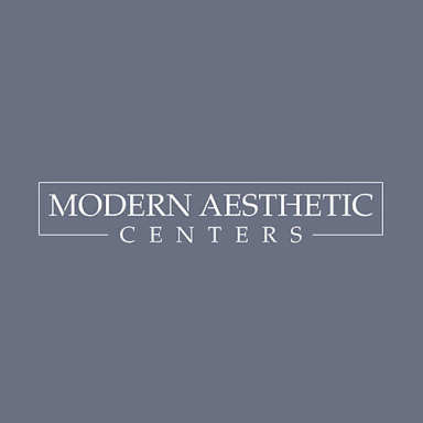 Modern Aesthetic Centers logo