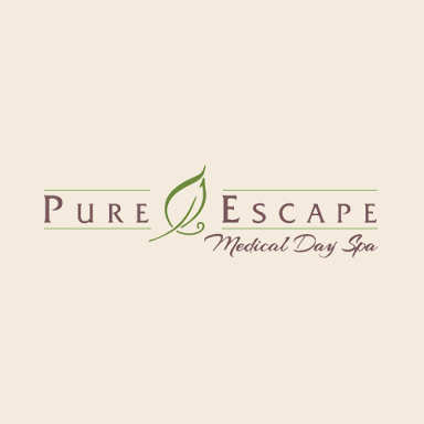 Pure Escape Medical Day Spa logo