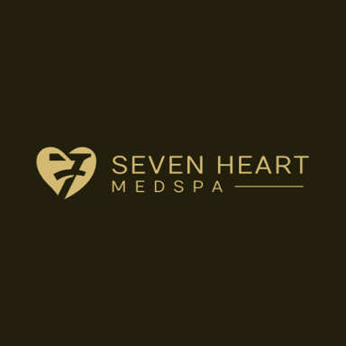 Seven Heart Medspa logo