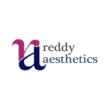 Reddy Aesthetics logo