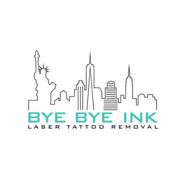 Bye Bye Ink logo