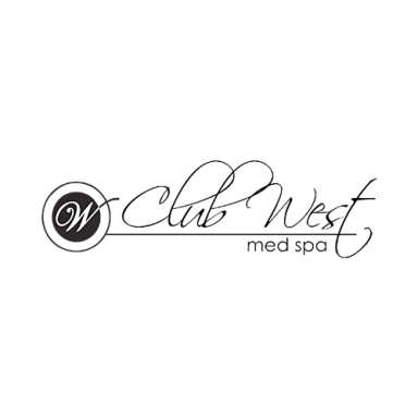 Club West Med Spa logo