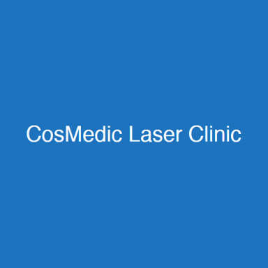 CosMedic Laser Clinic logo