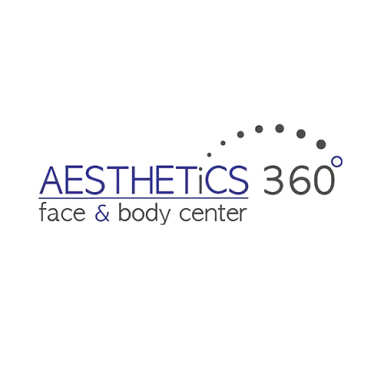 Aesthetics 360° Face & Body Center logo