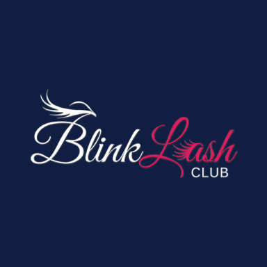 Blink Lash Club logo