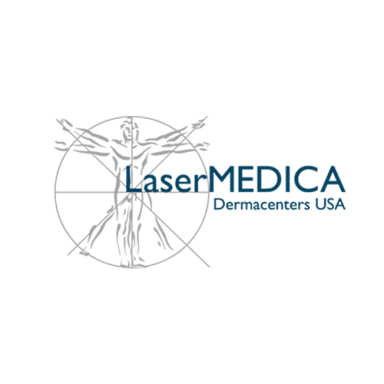 LaserMEDICA Dermacenters USA logo