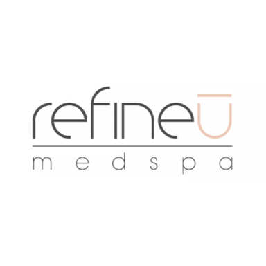 RefineU MedSpa logo