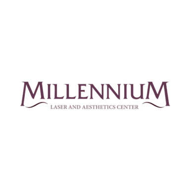 Millennium Laser and Aesthetics Center logo