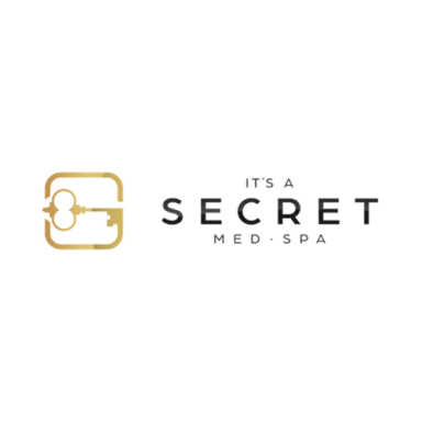 It's a Secret Med Spa logo