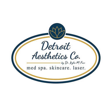 Detroit Aesthetics Co. logo