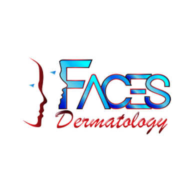 Faces Dermatology logo