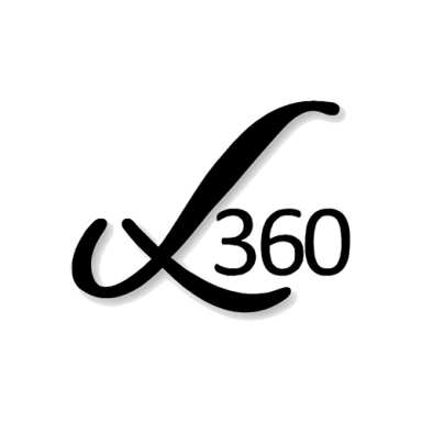 Laser 360 logo