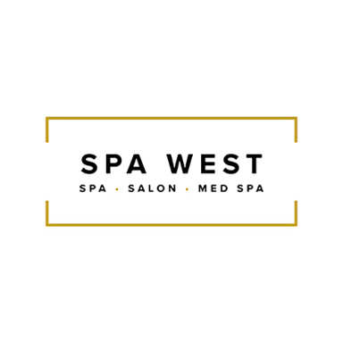 Spa West logo