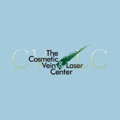The Cosmetic Vein & Laser Center logo