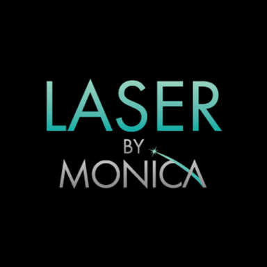 Laser by Monica logo