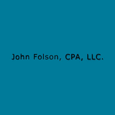 John Folson, CPA, LLC logo