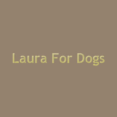 Laura For Dogs logo