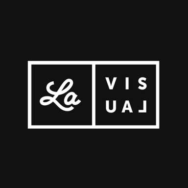 La Visual logo