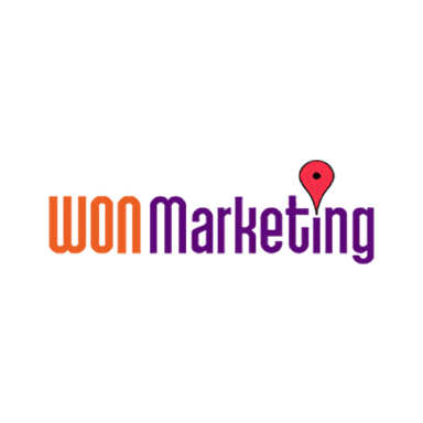 Won Marketing logo