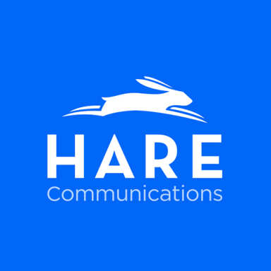 Hare Communications logo