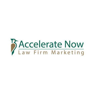 Accelerate Now Law Firm Marketing logo