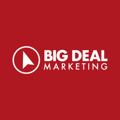 Big Deal Marketing logo