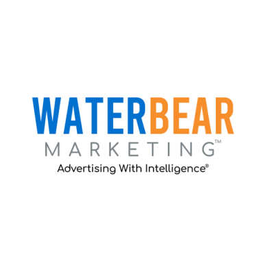 Water Bear Marketing logo