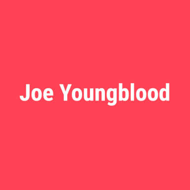 Joe Youngblood logo