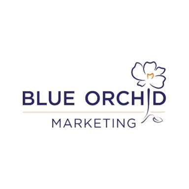 Blue Orchid Marketing logo