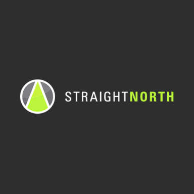 Straight North logo