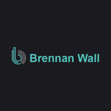 Brennan Wall logo