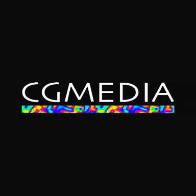 CG Media logo