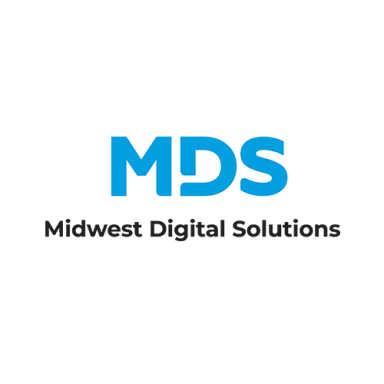 Midwest Digital Solutions logo